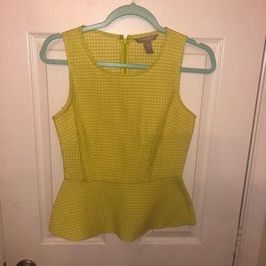 Banana Republic Sleeveless Blouse